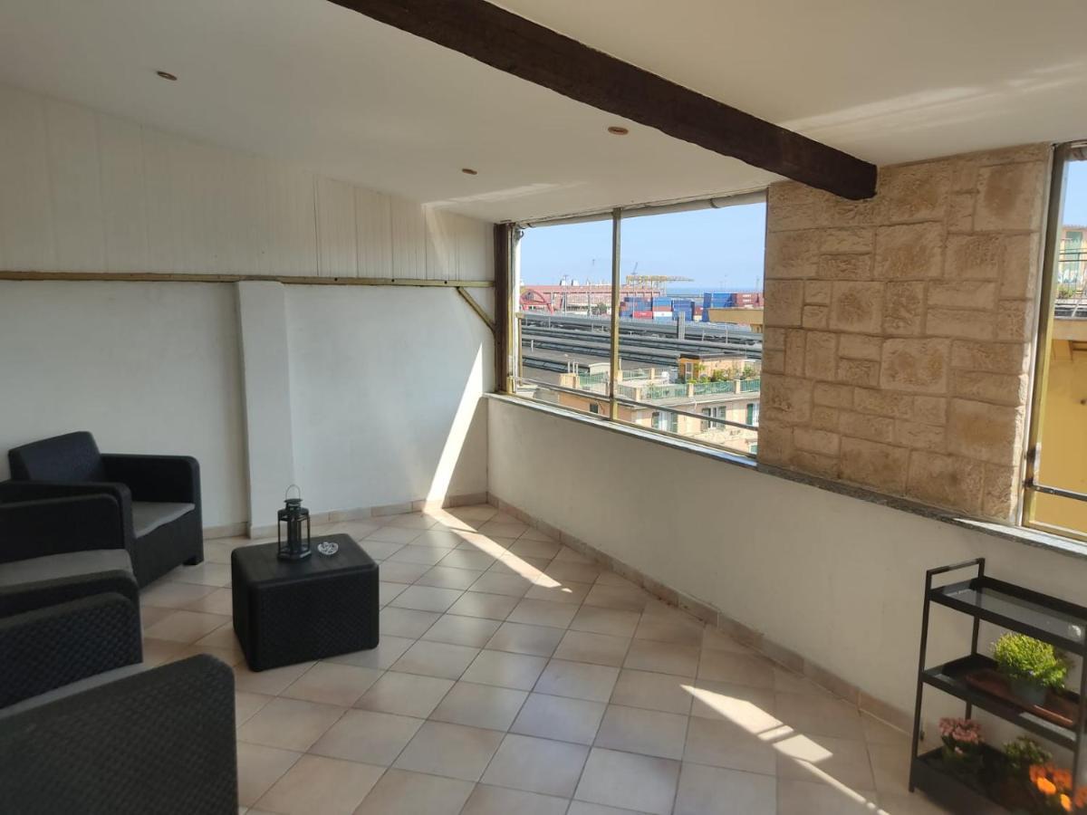 Apartament Casa Adry Genua Zewnętrze zdjęcie