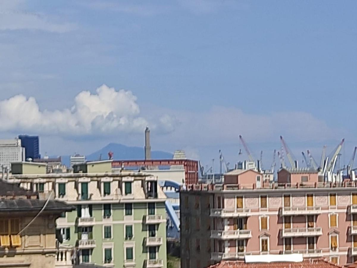 Apartament Casa Adry Genua Zewnętrze zdjęcie