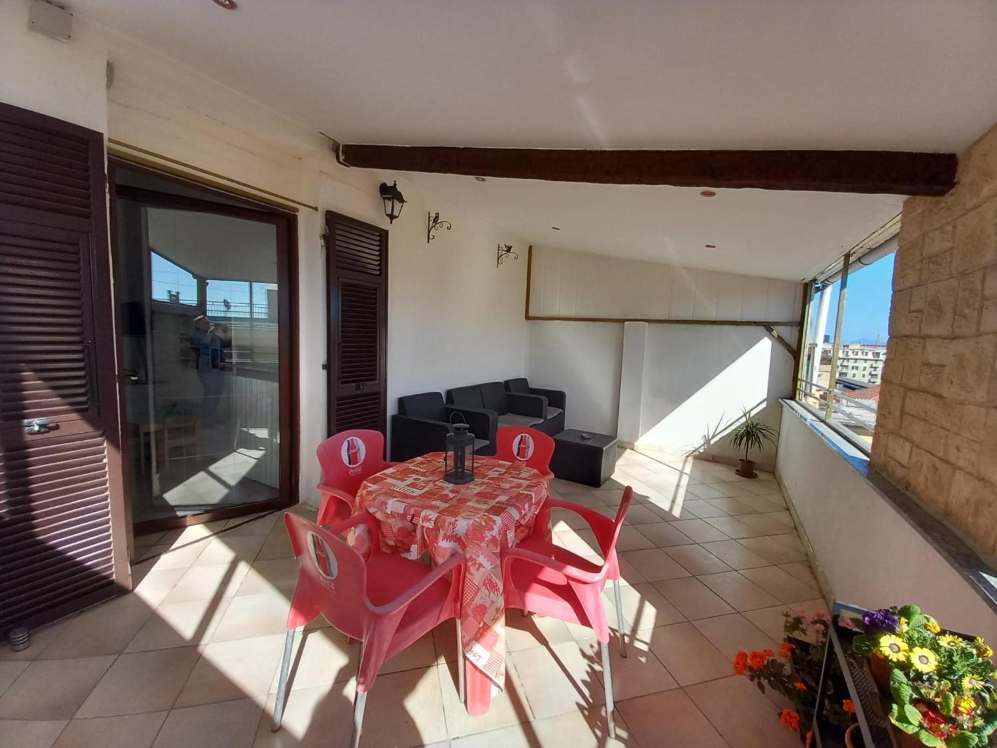 Apartament Casa Adry Genua Zewnętrze zdjęcie