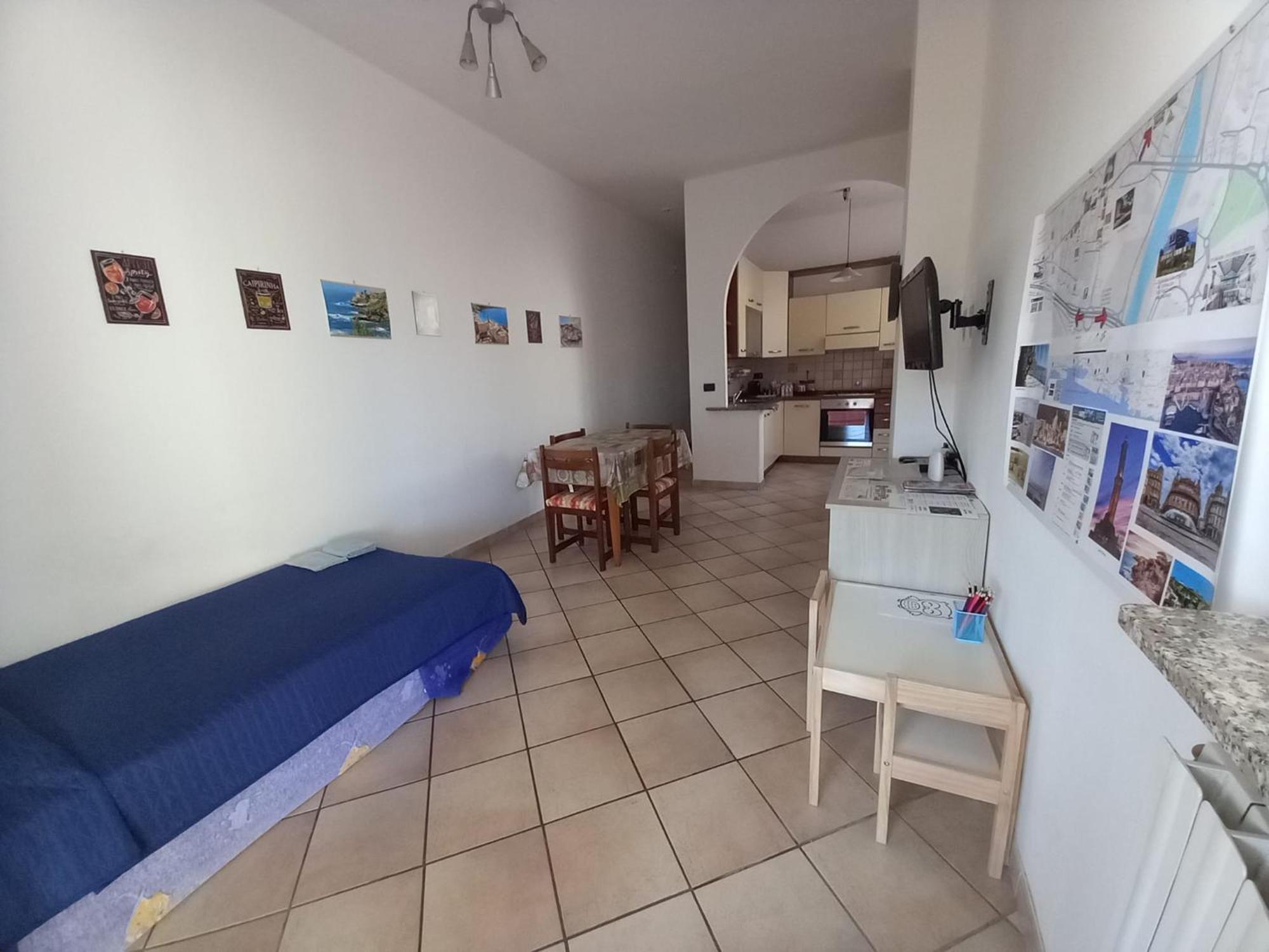 Apartament Casa Adry Genua Zewnętrze zdjęcie